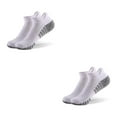 thumbnail image 2 of Guardoinrt Breathability And Warmth Retention In Cotton Boat Socks For Year-round Comfort Moisture Absorption Sports Socks White M(35-38) 2Set, 2 of 6