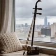 thumbnail image 1 of FELTECHELECTR Erhu Fine Turner Dorado Para Ajuste Preciso Accesorios De Repuesto Para Instrumento Chino, 1 of 8