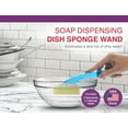 thumbnail image 2 of Arrow Liquid Detergent Dishwasher Sponge and Handle (2 Pack), 2 of 7