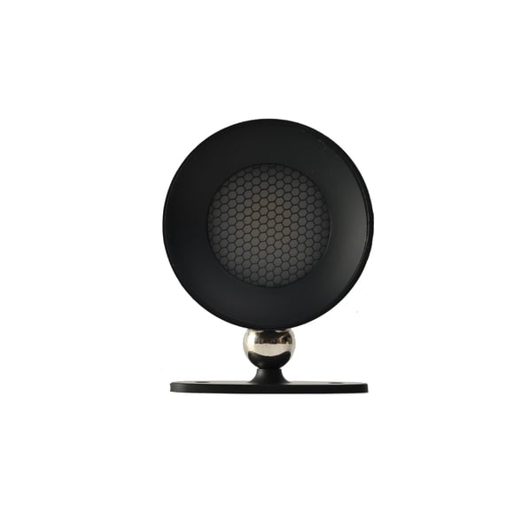 IPSA Luminaria Led Recargable, 3 Watts, Color Negro