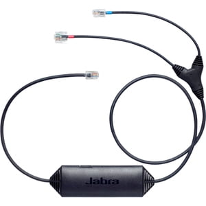 Jabra LINK - Electronic hook switch adapter for headset - for 