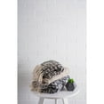 thumbnail image 5 of Throw Leopard Black, 5 of 5