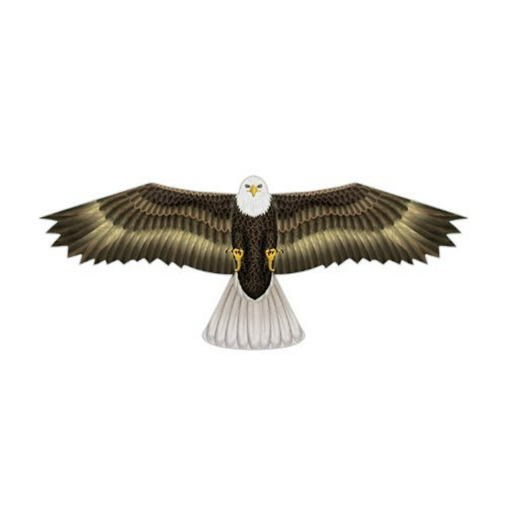 X Kites Birds of Prey Nylon Eagle Kite48 Inch Wingspan