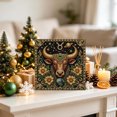thumbnail image 2 of huayou Zodiac Diamond Painting Art Kit, Constellation Pattern Partial Drill Crystal Art Canvas for Wall Home Decor, Horoscope Theme Designs, 2 of 6