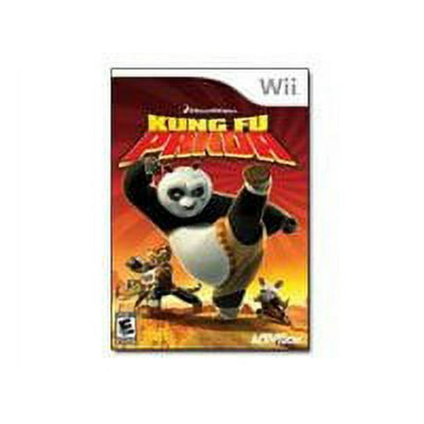 Kung fu best sale panda 2 wii