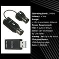 thumbnail image 5 of M-VAVE MS1 Mini Wireless MIDI Transmission System - MIDI Wireless Adapter, Plug and Play, Compatible with Devices Featuring MIDI Interface, 5 of 7