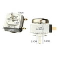 thumbnail image 4 of Compact Timer Switch for Electric Ovens and Microwaves with Built in Bell, 4 of 8