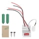 thumbnail image 1 of Interruptor del sensor de inducción del cuerpo humano del sensor infrarrojo automático ajustable DC8-100V, 1 of 8