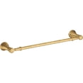 thumbnail image 3 of Moen YB8424BG Weymouth 24-Inch Towel Bar, Brushed Gold, 3 of 4