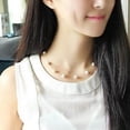 thumbnail image 2 of Cadeaux pour Femmes Collier Collier Perle Zircon Collier Éternel, 2 of 2