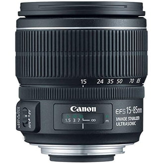Canon EF-S 18-200mm f/3.5-5.6 IS Zoom Lens for DSLR Cameras