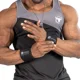 thumbnail image 2 of Muñequeras Sportisimo Levantamiento Pesas Guante Correas Gym, 2 of 4