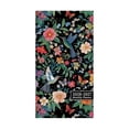 thumbnail image 2 of 2026-2027 Monthly Planner, Floral Notebook, Planner 2026-2027, 3.5X6 in, Pocket Journal, Monthly Goal-Setting, Travel Ready, Butterfly Accents, Dark Cover, 1 Pc, 2 of 7