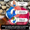 thumbnail image 4 of Water Balloon Filler Set Effortless Balloon Filling Tool for Summer Fun Water & Outdoor Activities"Plasticwater Balloon Quick Fill Tool, 4 of 5