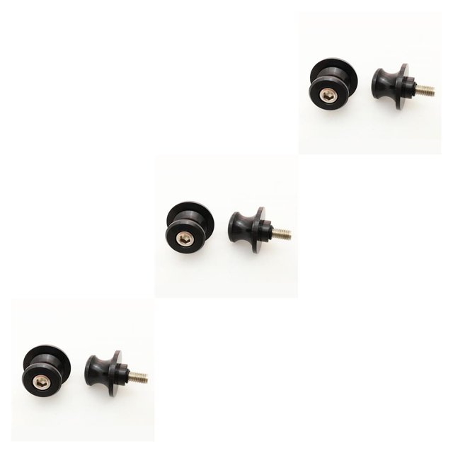 Sidaley Carretes basculantes Aluminio CNC Deslizadores de brazo oscilante para motocicleta Carretes de motocicleta Deslizadores de brazo Type1 NO1