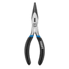 HART 6-inch Long Nose Pliers, Chrome Vanadium Steel