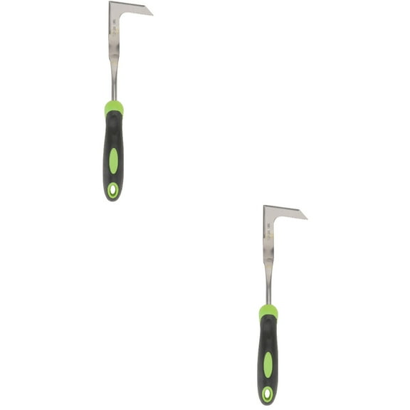 2 Count Strainer Crack Weeding Knife Portable Tool