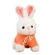 thumbnail image 1 of Almohada, respaldo de sofá, conejo de peluche, 25 cm, para niños, 1 of 2