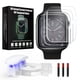 thumbnail image 1 of Protector de pantalla de vidrio templado para Apple Watch 45 mm Series 9/8/7, 1 of 8