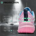 thumbnail image 4 of Novetra Basketball Shoes for Men Lightweight Durable for Outdoor Sports Training Matches Running Shoes, 4 of 6