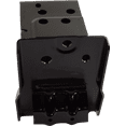 thumbnail image 2 of Replacement RT01300002 Bumper Bracket Compatible For 2017-2019 Toyota Corolla Front, Left Driver, 2 of 3