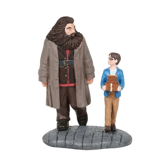Department 56 Harry Potter Village Wizarding Equipment Village Figurine 3.3in H