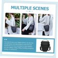 thumbnail image 4 of Portable Camera Bag DSLR Shoulder Carrier Lightweight Durable Outdoor Travel Storage Compatible With Cameras, 4 of 5