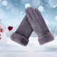 thumbnail image 4 of Guantes de mujer de completo Guantes a prueba de gris Sunnimix Guantes de invierno de las mujeres, 4 of 7