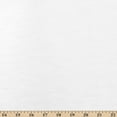 thumbnail image 2 of Crushed Crinkle Sheer Voile Fabric 118" Wide Window Curtain Drapery and Apparel per yard 100% polyester (White), 2 of 2