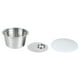 thumbnail image 1 of Cápsula de Café Reutilizable ANGGREK de Acero Inoxidable Y silicona para cafetera Dolce Gusto, 1 of 8