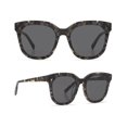 thumbnail image 1 of Anteojos de Sol DIFF Gia Espresso Tortoise Oversized Square para Mujer, 1 of 9