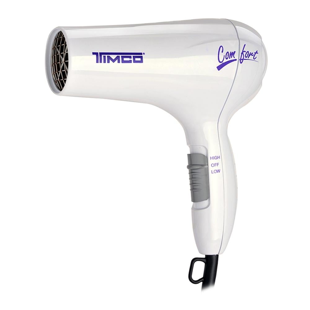Secadora de Cabello Timco ST-1875 Blanca Bodega Aurrera en línea