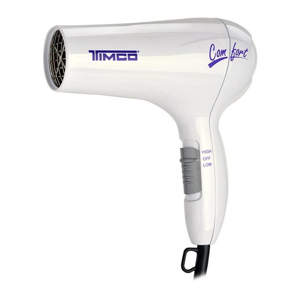 Secadora de Cabello Timco ST-1875 Blanca Bodega Aurrera en línea