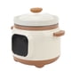 thumbnail image 5 of Olla De Cocción Lenta Eléctrica, Olla De Cerámica Eléctrica 1.8L 235W Para Cocina, 5 of 7