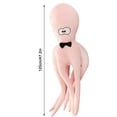 thumbnail image 3 of Fridja 120cm Cute Octopus Plush Toy, Valentine's Day Soft Octopus Stuffed Animals Toys for Kids Boys Girls Birthday Xmas Gift Xmas Gift, 3 of 5