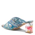 thumbnail image 7 of L`Artiste Lacyloops Women’s Artistic Heel with Cushioned Fit & Standout Style, 7 of 7