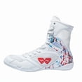 thumbnail image 5 of Men'S Boxing & Wrestling Shoes - Lightweight Breathable Training Sneakers with Closure, Durable Rubber Sole for Gym, Running & Indoor Sports - All-Season Versatile Athletic Footwear, Athletic Footwea, 5 of 8