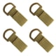 thumbnail image 1 of Clip de Cinturón Lvero 4pcs Nylon Macarena Mosquetón Hebil Correa de Nylon, 1 of 7