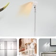 thumbnail image 3 of LED Spotlight, Display Lighting Fixture Flat Mount Hard Wired with 1W Power Output Rotatable Small Standing LED Accent Light, 3 of 8