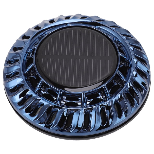 Car Perfume Diffuser, Sensitive Car Aroma Machine Small Powerful For Bedroom Ink Blue