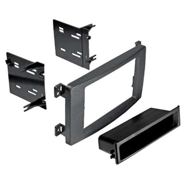 FRENTE para SMART FOURTWO 2008 2010 1 o 2 DIN AMERICAN INTERNATIONAL CHSMK108P