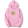thumbnail image 5 of Sudadera con capucha Sturniolo Triplets Let's Trip 6M Star, de invierno, unisex, para hombre y mujer, de manga larga, estilo urbano, 5 of 5
