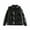 Black, variant on HAPIMO Women'S Hooded Puffer Jacket Winter Zip Up Quilted Coat Packable Lightweight Padded Jackets Pockets Black L