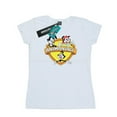 thumbnail image 1 of Animaniacs T-Shirt en Coton avec Logo pour Femme, 1 of 1