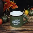 thumbnail image 3 of Autumn Woods scented ceramic candle, 3 of 3
