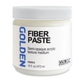 thumbnail image 2 of Golden Artist Colors 16 oz Fiber Paste Gel Medium, 2 of 2