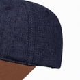 thumbnail image 5 of CAUYDY Baseball Cap For 4T 5T Kids Boy Toddler Boy Retro Denim Dinosaur Distressed Baseball Cap Cartoon Baby Boys Cotton Hat (Sizes One Size,L04-Navy), 5 of 7