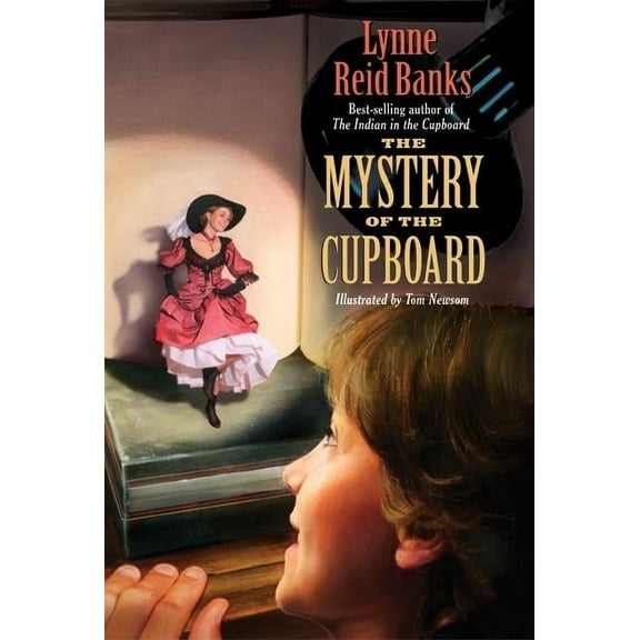The Mystery of the Cupboard (Paperback)