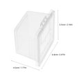 thumbnail image 2 of BESTYASH 20Ud Caja Transparente Para Reptiles De Material PP Resistente Y Duradero Para Crianza En Casa, 2 of 7
