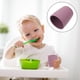 thumbnail image 2 of 1 unid bebe comida silicona taza práctica taza de entrenamiento infantil taza para beber, 2 of 7